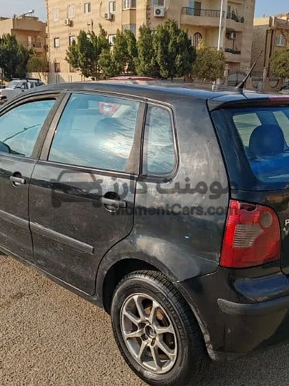 بولو 2005 مانيوال هاتشباك 1600cc للبيع