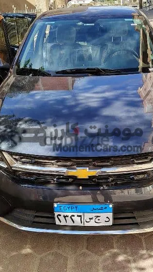 شيفروليه اوبترا 2025 LT كسر زيرو 400 كم رخصة سنة