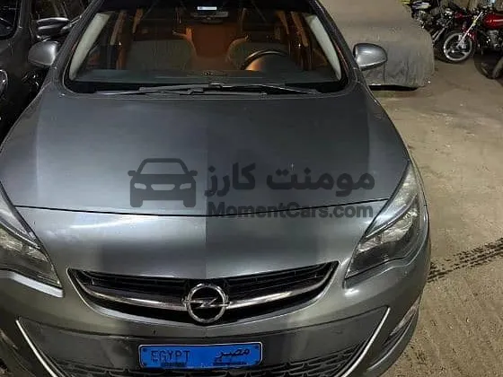 أوبل أسترا 2019 فابريكة للبيع، أوتوماتيك من المالك الأول