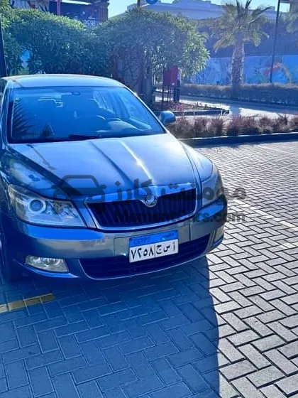 سكودا فانتازيا 2012 مانيوال أول مالك عداد 208 ألف للبيع