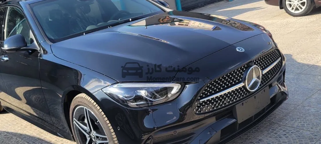 مرسيدس C180 موديل 2026 AMG Kit للبيع