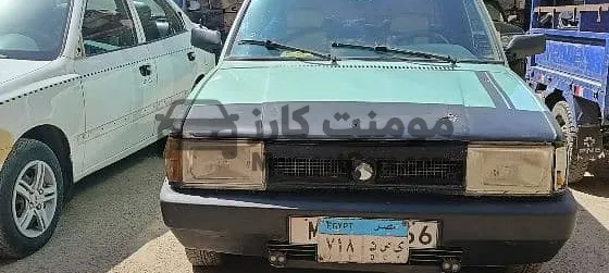 فيات شاهين 2006 للبيع | فابريكا دواخل ورخصة سارية حتى 2027