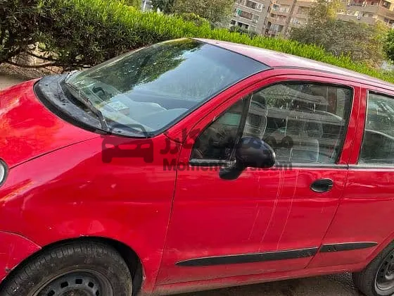 دايو ماتيز 1999 مانيوال فبريكة دواخل للبيع