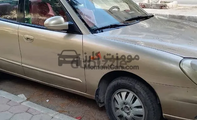 دايو نوبيرا 2 اتوماتيك 2005 عداد 204 ألف