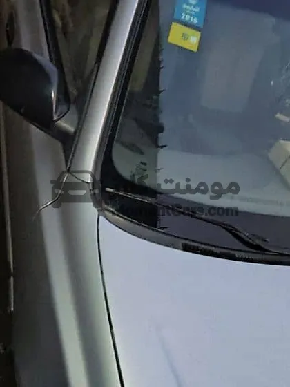 هيونداي فيرنا 2007 مانيوال 125 ألف كيلو للبيع