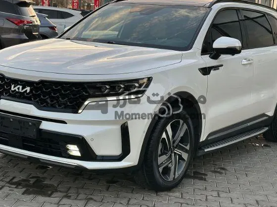 كيا سورينتو هايبرد 2024 اتوماتيك