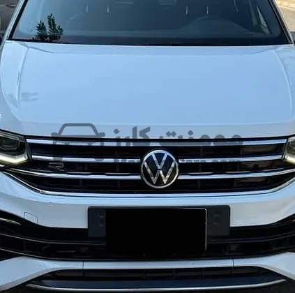 فولكس فاجن تيجوان 2021 أول يد 90 ألف كم للبيع