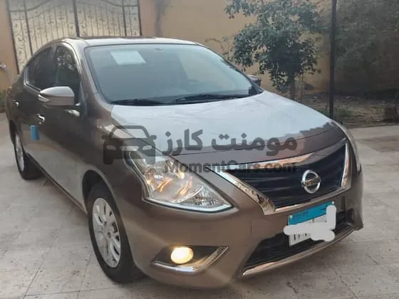 نيسان صني 2023 اتوماتيك الفئة الثانية للبيع