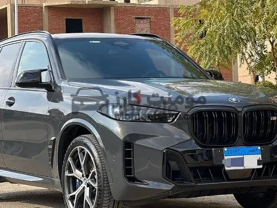 بي ام دبليو X5 M60i 2025 للبيع