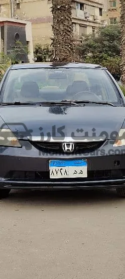 هوندا سيتي 2005 أوتوماتيك 1300 سي سي للبيع