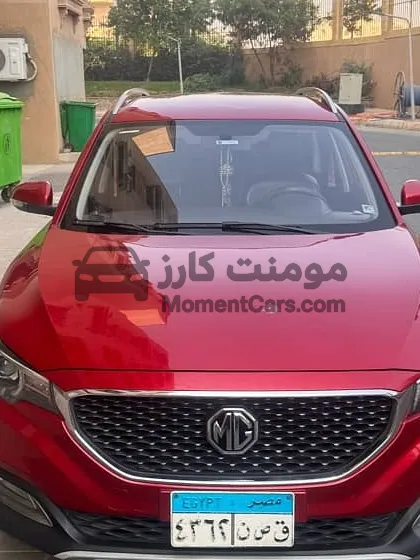 ام جي ZS 2021 اتوماتيك فئة كومفورت للبيع