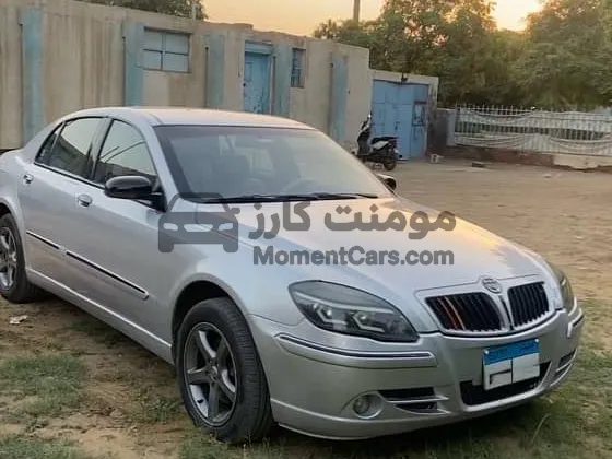 بريليانس سبلندور 2008 مانيوال تاني مالك بحالة ممتازة