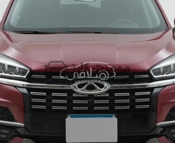 شيري تيجو 8 موديل 2025 أتوماتيك 7 راكب