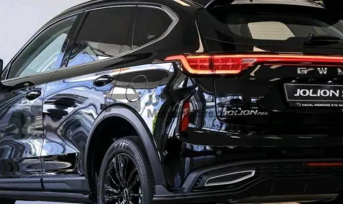 هافال جوليان برو 2025 كسر زيرو عداد قليل