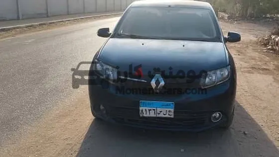 رينو لوجان 2016 مانيوال للبيع في طنطا | فابريكة بالكامل