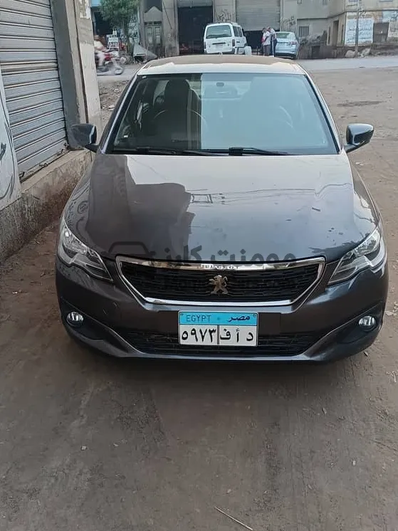 بيجو 301 اكتيف 2021 اتوماتيك 33000 كم