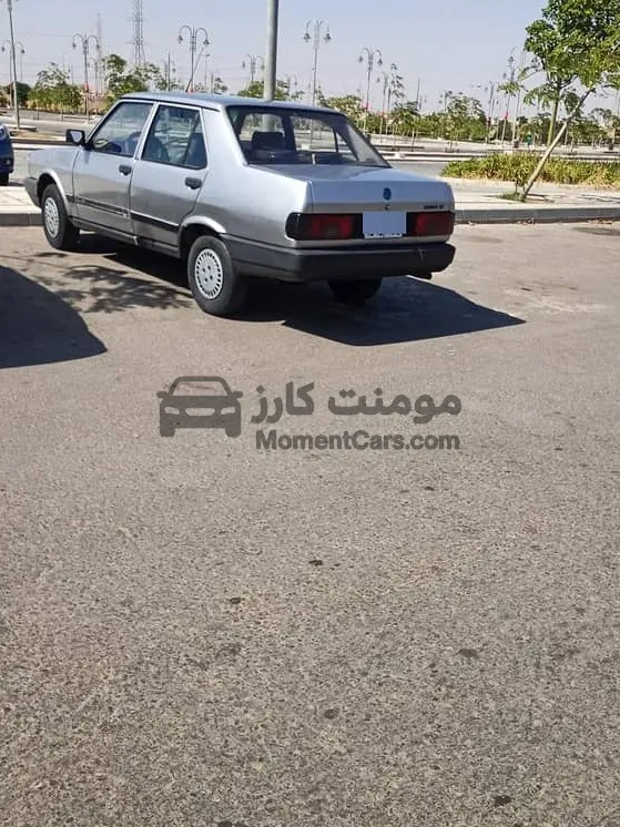 فيات شاهين 1997 مانيوال حالة ممتازة للبيع