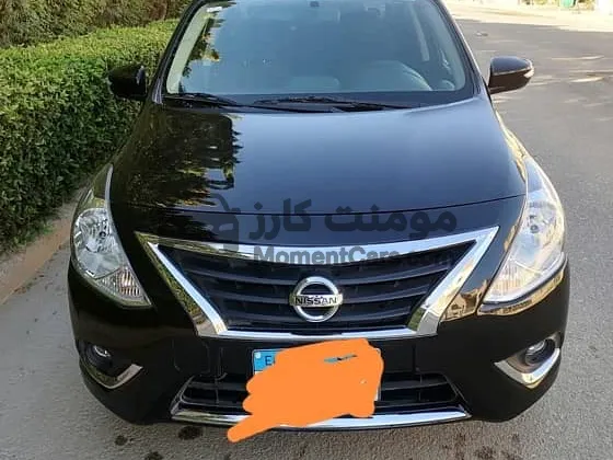نيسان صني 2025 اعلى فئة اتوماتيك للبيع