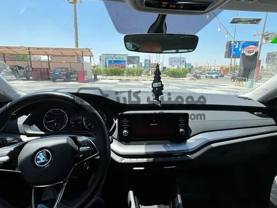 سكودا أوكتافيا A8 موديل 2024 مستعملة للبيع | 60000 كم | فابريكا بالكامل
