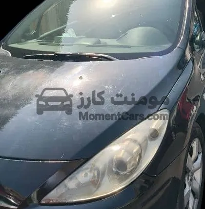 بيجو 307 استيشن 2007 أوتوماتيك للبيع