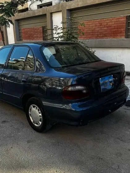 هيونداي اكسنت 2005 أول مالك رخصة طويلة للبيع