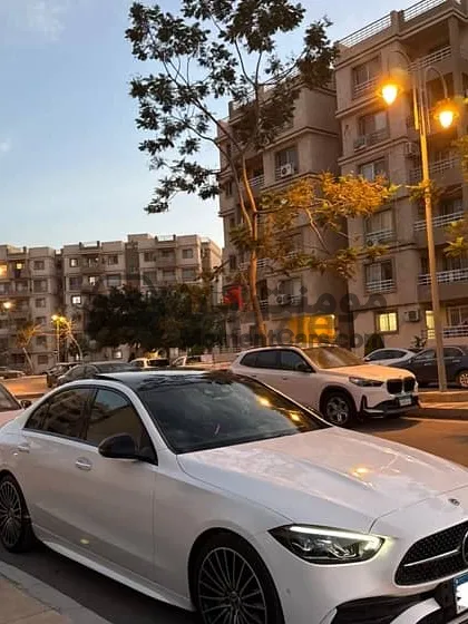 مرسيدس C180 AMG 2023 Night Package للبيع