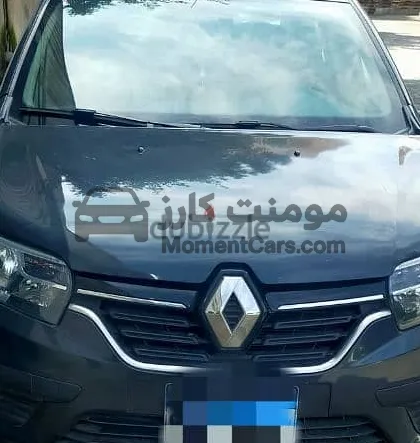 رينو لوجان 2020 مانيوال - أول مالك - فابريكة بالكامل