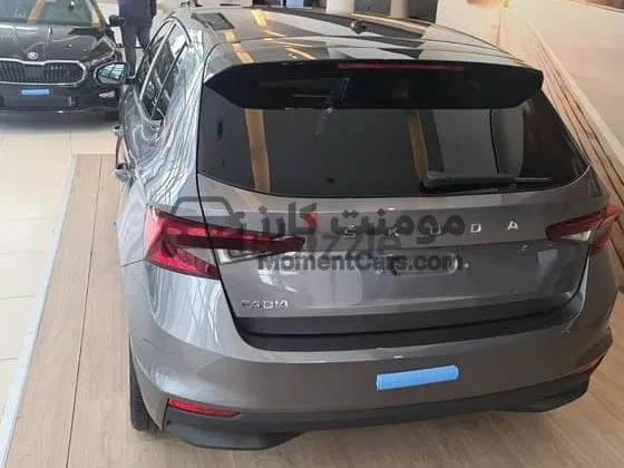 سكودا فابيا 2023 كسر زيرو 19 ألف كم للبيع