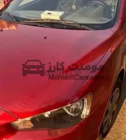 ميتسوبيشي لانسر شارك 2016 أوتوماتيك للبيع بحالة ممتازة