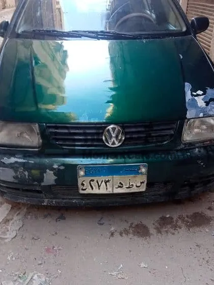فولكس فاجن بولو 1995 مستعملة للبيع | 1400 سي سي مانيوال