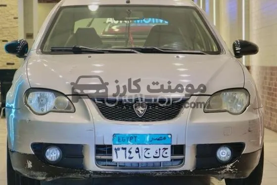بروتون جين 2 موديل 2007 أوتوماتيك للبيع