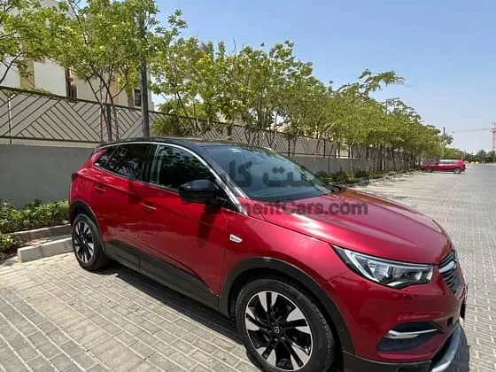 أوبل جراند لاند 2019 اتوماتيك للبيع