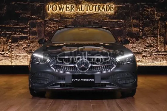 مرسيدس C180 موديل 2022 للبيع