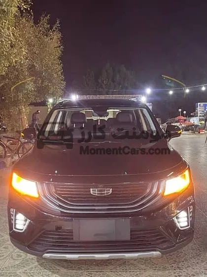 جيلي اوكافانجو 2023 أعلى فئة للبيع كاش أو تقسيط