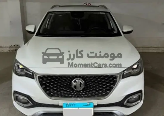 إم جي HS 2022 أعلى فئة - من المالك - 81 ألف كم