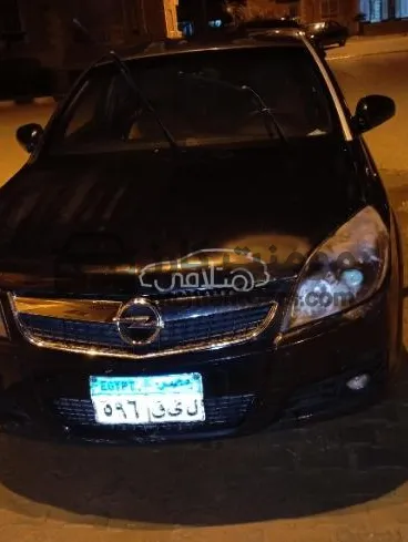 اوبل فيكترا 2002 اتوماتيك للبيع