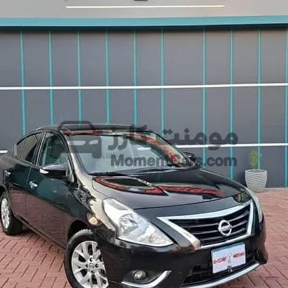 نيسان صني 2023 اتوماتيك ف2 كاش أو تقسيط