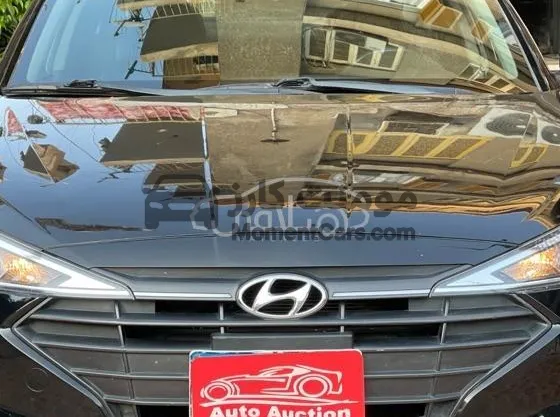 هيونداي إلنترا 2008 أوتوماتيك - أول مالك - حالة ممتازة