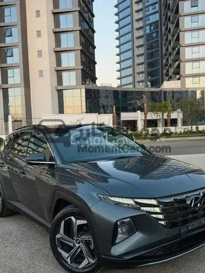 هيونداي توسان 2021 اعلى فئة GDi للبيع 80 ألف كم