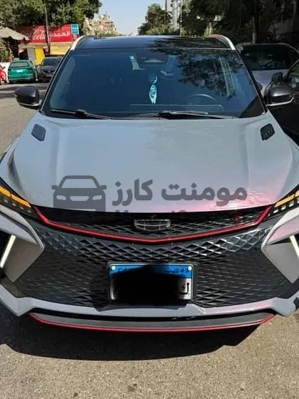 جيلى كول راى 2024 خليجى 47 ألف كم اتوماتيك