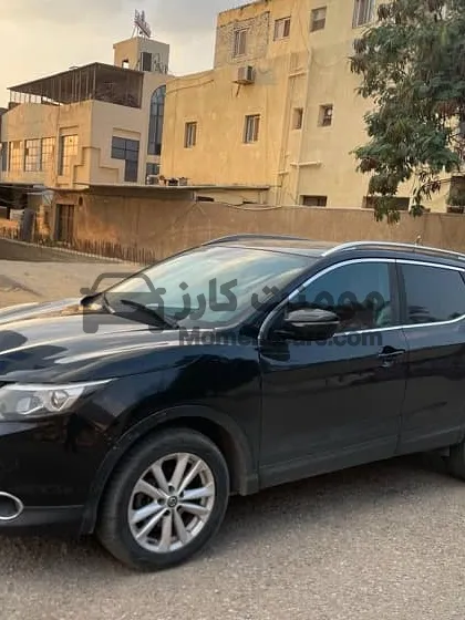 نيسان قشقاي 2017 اتوماتيك للبيع - الشروق