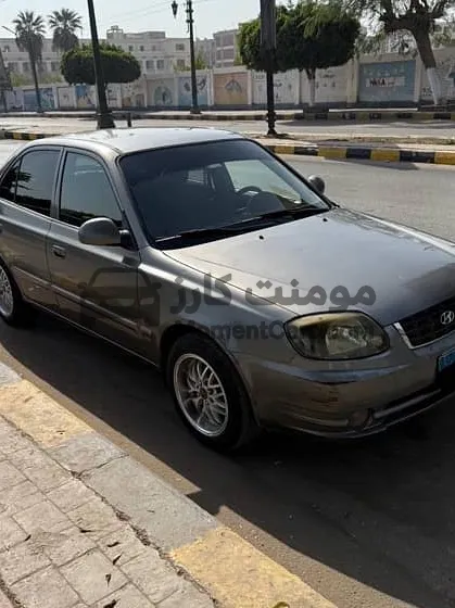 هيونداي فيرنا 2016 اتوماتيك للبيع