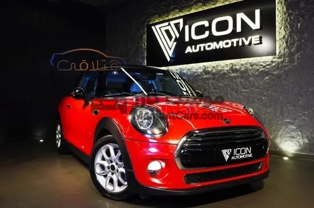 ميني كوبر 2017 اتوماتيك