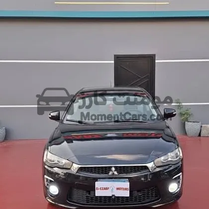 لانسر شارك 2017 أول فئة اتوماتيك شاشة وكاميرا