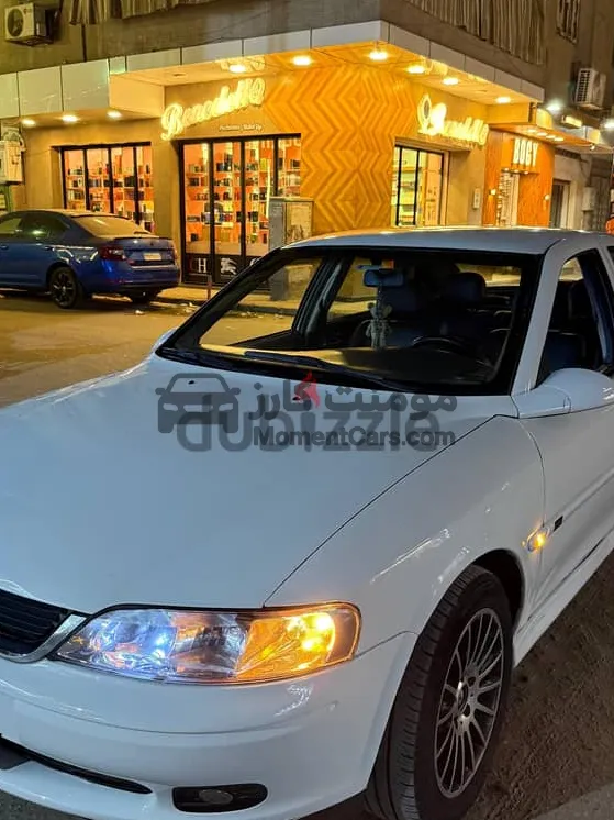 أوبل فيكترا بي 1996 متعدلة 2000 أوتوماتيك كاملة