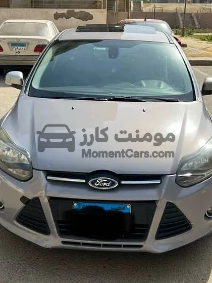 فورد فوكس 2014 سيدان اوتوماتيك فابريكة بالكامل للبيع