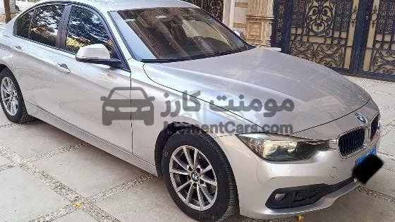 بي ام دبليو 318 ديزل 2018 فئة Luxury