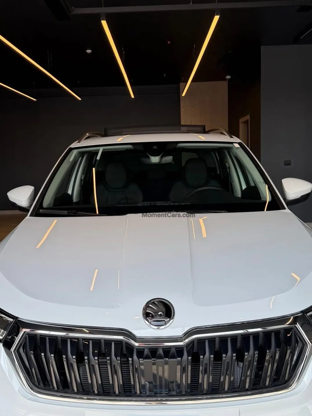 سكودا كاروك 2026 جديدة للبيع اتوماتيك SUV