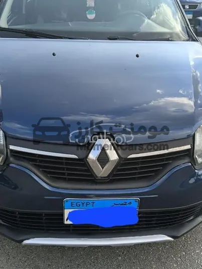 رينو ستيب واي 2018 أتوماتيك أعلى فئة