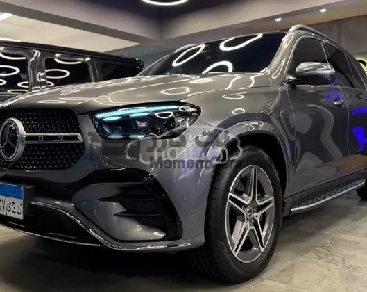 مرسيدس AMG GLE 53 موديل 2021 للبيع